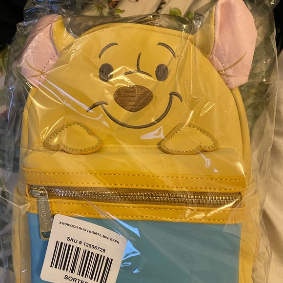 Loungefly Handbags - Disney Loungefly Roo backpack. Never opened